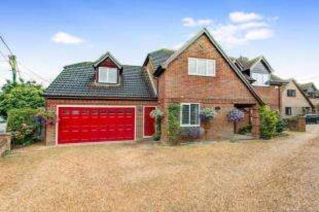  Image of 5 bedroom Detached house for sale in Church Road Pamber Heath Tadley RG26 at Pamber Heath Pamber Heath, RG26 3DZ