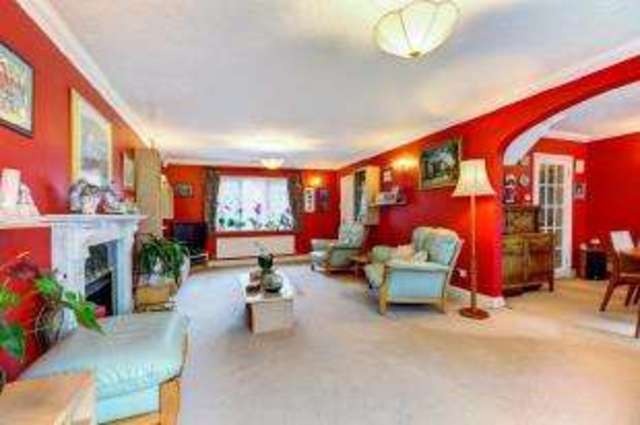  Image of 5 bedroom Detached house for sale in Church Road Pamber Heath Tadley RG26 at Pamber Heath Pamber Heath, RG26 3DZ