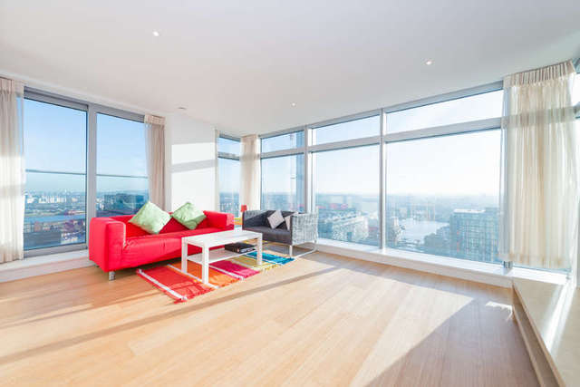  Image of 2 bedroom Flat to rent in Pan Peninsula Square London E14 at Canary Wharf, E14 9HQ