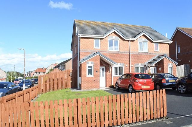  Image of 3 bedroom Semi-Detached house for sale in Parham Drive Carlisle CA2 at Parham Drive  Carlisle, CA2 7RP