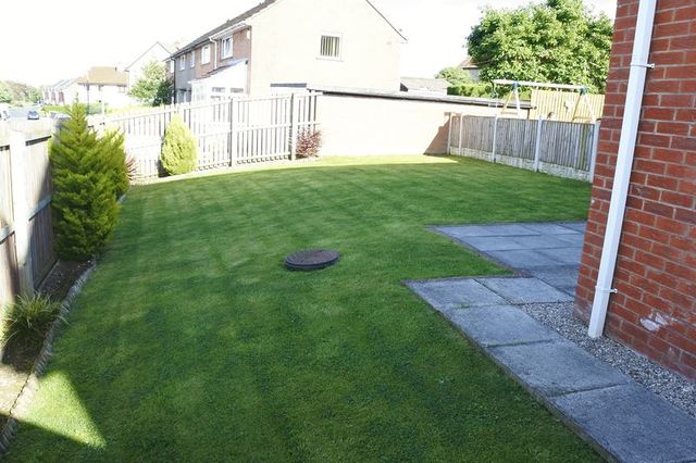  Image of 3 bedroom Semi-Detached house for sale in Parham Drive Carlisle CA2 at Parham Drive  Carlisle, CA2 7RP