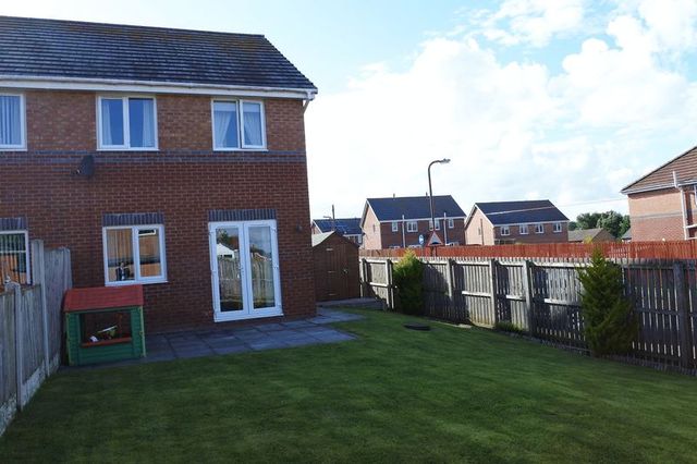  Image of 3 bedroom Semi-Detached house for sale in Parham Drive Carlisle CA2 at Parham Drive  Carlisle, CA2 7RP