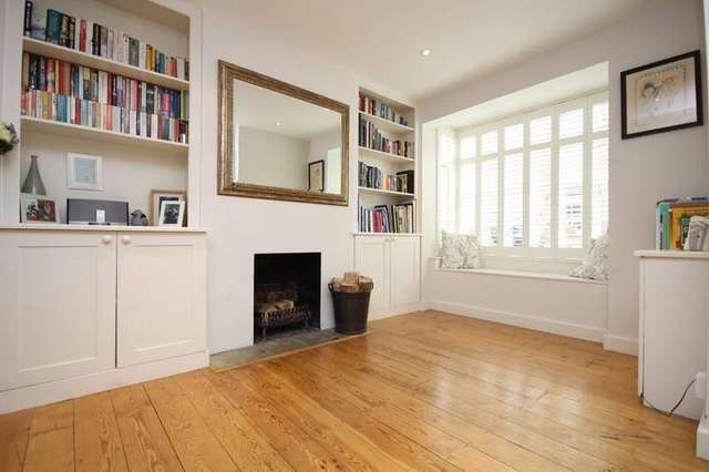  Image of 3 bedroom Terraced house for sale in Park Road Henley-on-Thames RG9 at Henley-On-Thames, RG9 1DB