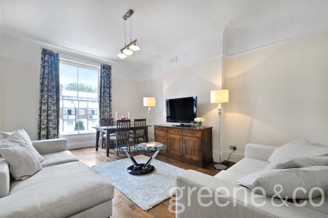  Image of 2 bedroom Flat for sale in Parkhill Road London NW3 at Belsize Park London Camden, NW3 2YH