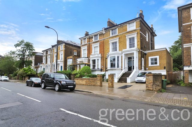  Image of 2 bedroom Flat for sale in Parkhill Road London NW3 at Belsize Park London Camden, NW3 2YH