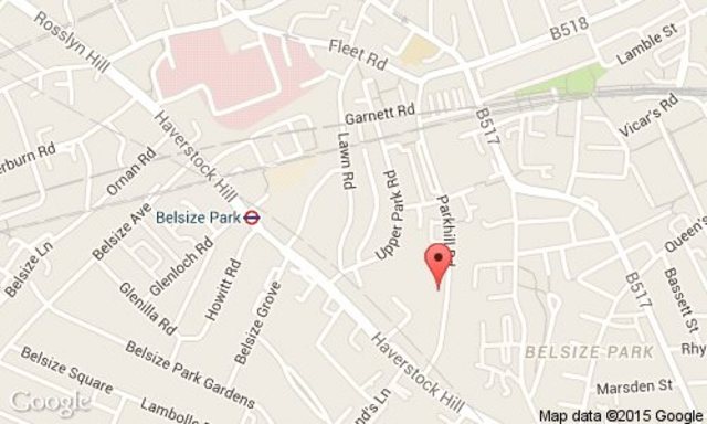  Image of 2 bedroom Flat for sale in Parkhill Road London NW3 at Belsize Park London Camden, NW3 2YH
