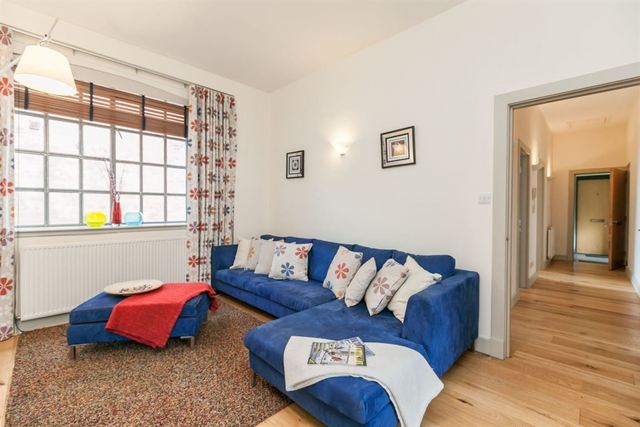  Image of 2 bedroom Flat to rent in Patriothall Edinburgh EH3 at Stockbridge Edinburgh Edinburgh, EH3 5AY