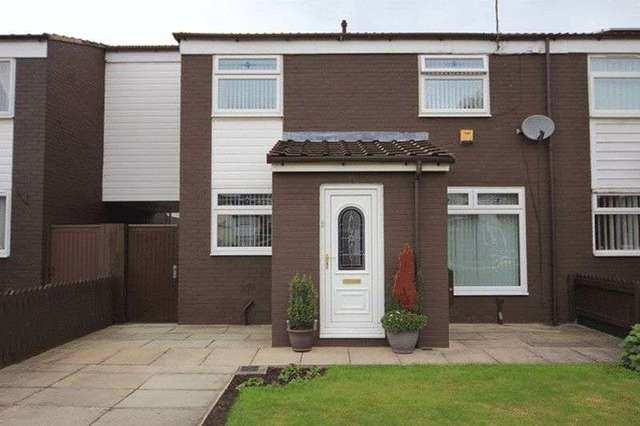  Image of 4 bedroom Terraced house for sale in Peckmill Green Netherley Liverpool L27 at Peckmill Green  Liverpool, L27 6PG