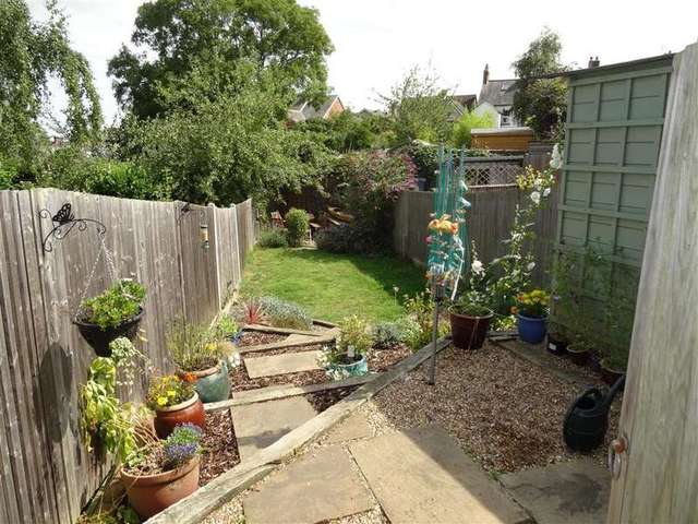  Image of 4 bedroom End of Terrace for sale in Pembury Road Tonbridge TN9 at Tonbridge Kent Tonbridge, TN9 2JF