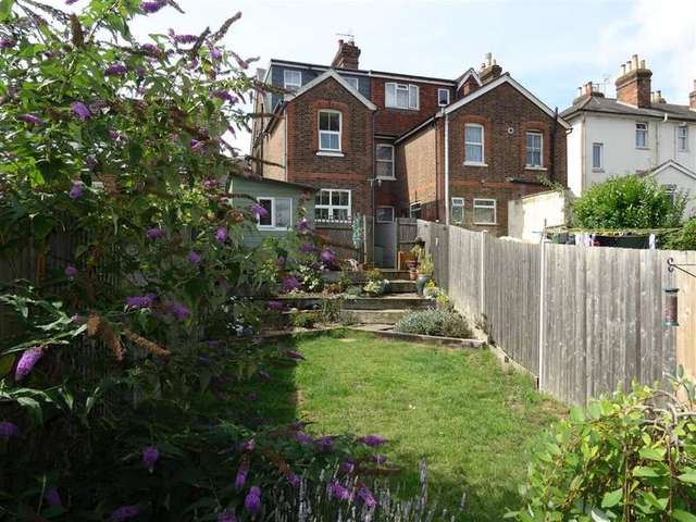  Image of 4 bedroom End of Terrace for sale in Pembury Road Tonbridge TN9 at Tonbridge Kent Tonbridge, TN9 2JF