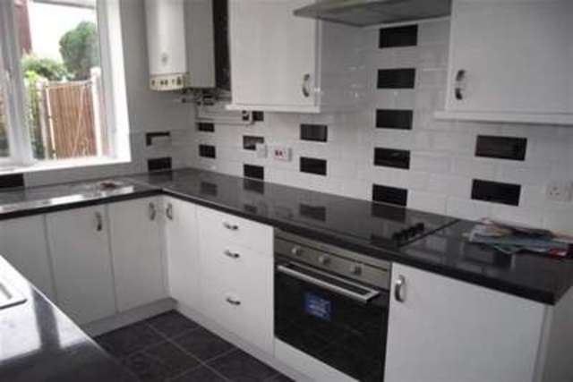  Image of 2 bedroom Terraced house to rent in Penny Lane Collins Green Warrington WA5 at Warrington, WA5 4DT