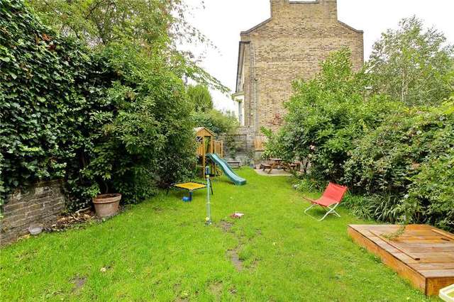  Image of 3 bedroom Detached house to rent in Penshurst Road London E9 at South Hackney London Victoria Park, E9 7DT
