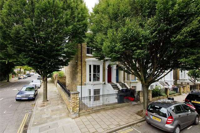  Image of 3 bedroom Detached house to rent in Penshurst Road London E9 at South Hackney London Victoria Park, E9 7DT