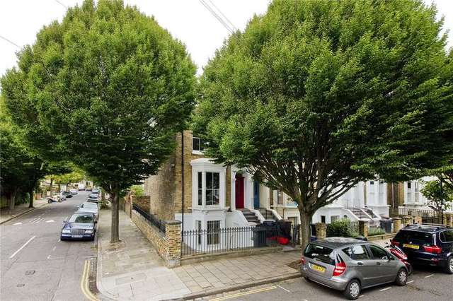  Image of 3 bedroom Detached house to rent in Penshurst Road London E9 at South Hackney London Victoria Park, E9 7DT