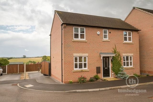  Image of 3 bedroom Detached house for sale in Phoenix Rise Pleasley Mansfield NG19 at Phoenix Rise Pleasley Mansfield, NG19 7EY