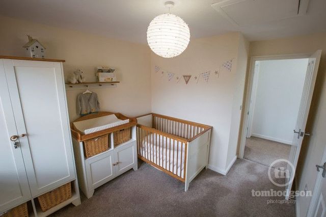  Image of 3 bedroom Detached house for sale in Phoenix Rise Pleasley Mansfield NG19 at Phoenix Rise Pleasley Mansfield, NG19 7EY