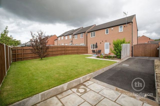 Image of 3 bedroom Detached house for sale in Phoenix Rise Pleasley Mansfield NG19 at Phoenix Rise Pleasley Mansfield, NG19 7EY