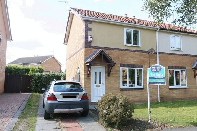  Image of 2 bedroom Semi-Detached house for sale in Pilots Way Hull HU9 at Pilots Way  Hull, HU9 1PS