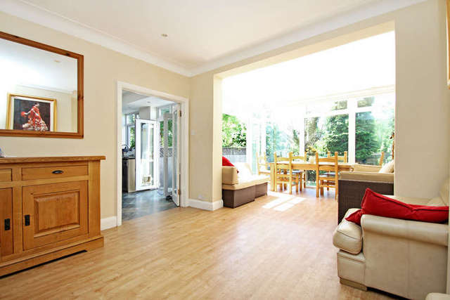  Image of 4 bedroom Semi-Detached house for sale in Pine Gardens Berrylands Surbiton KT5 at Surbiton Surrey, KT5 8LH