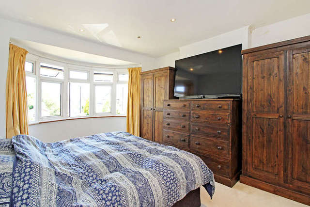  Image of 4 bedroom Semi-Detached house for sale in Pine Gardens Berrylands Surbiton KT5 at Surbiton Surrey, KT5 8LH