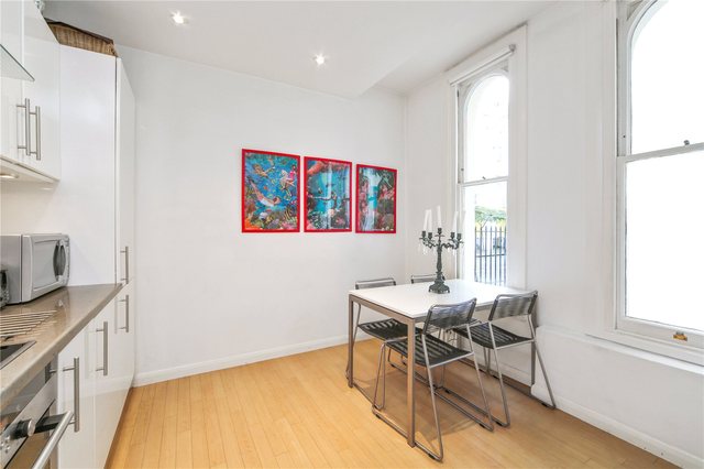  Image of Studio flat for sale in Colville Gardens London W11 at Pinehurst Court  1-3 Colville Gardens, W11 2BH