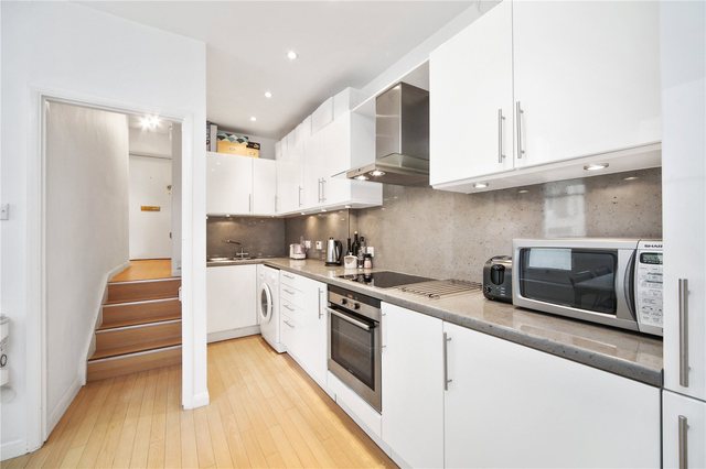  Image of Studio flat for sale in Colville Gardens London W11 at Pinehurst Court  1-3 Colville Gardens, W11 2BH