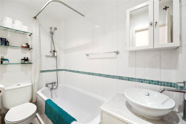  Image of Studio flat for sale in Colville Gardens London W11 at Pinehurst Court  1-3 Colville Gardens, W11 2BH