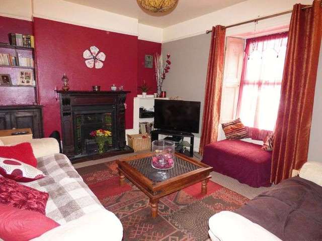  Image of 3 bedroom Terraced house for sale in Roskear Road Camborne TR14 at Roskear Road  Camborne, TR14 8BX
