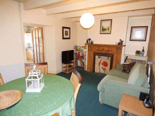  Image of 3 bedroom Terraced house for sale in Roskear Road Camborne TR14 at Roskear Road  Camborne, TR14 8BX