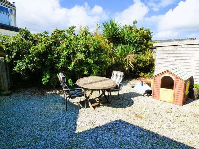  Image of 3 bedroom Terraced house for sale in Roskear Road Camborne TR14 at Roskear Road  Camborne, TR14 8BX