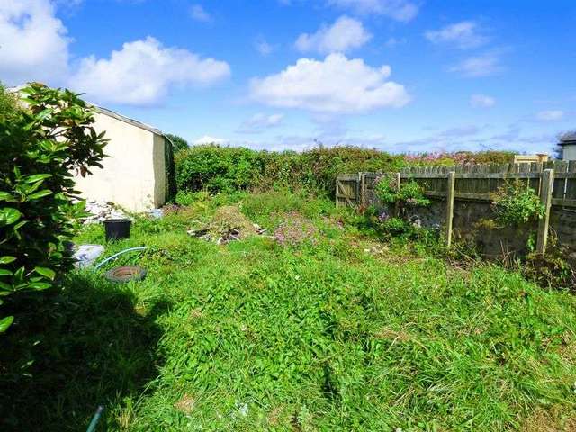  Image of 3 bedroom Terraced house for sale in Roskear Road Camborne TR14 at Roskear Road  Camborne, TR14 8BX