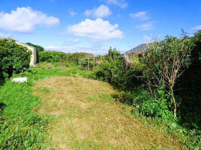  Image of 3 bedroom Terraced house for sale in Roskear Road Camborne TR14 at Roskear Road  Camborne, TR14 8BX