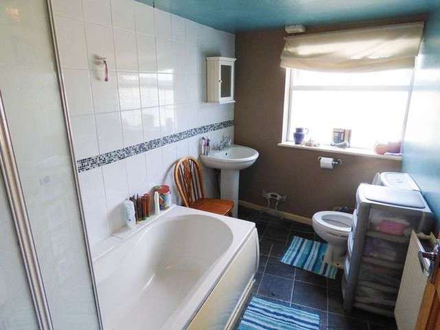  Image of 3 bedroom Terraced house for sale in Roskear Road Camborne TR14 at Roskear Road  Camborne, TR14 8BX