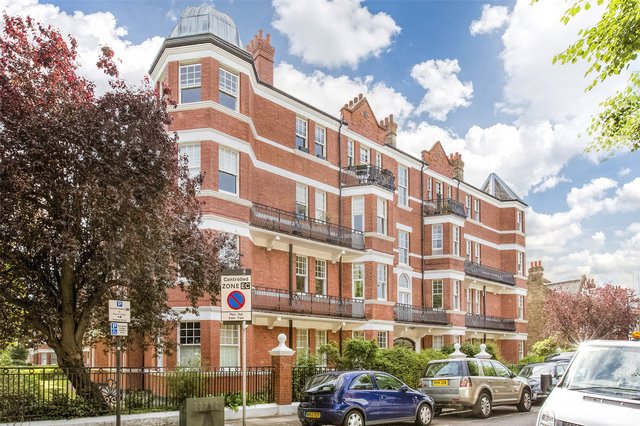  Image of 4 bedroom Flat for sale in Chiswick High Road London W4 at Chiswick High Road London Turnham Green, W4 2LU