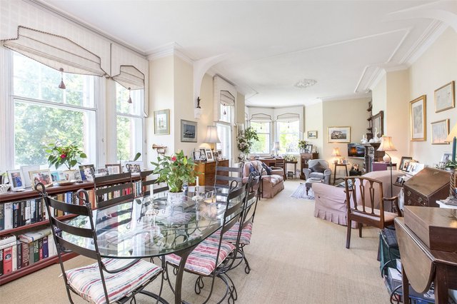  Image of 4 bedroom Flat for sale in Chiswick High Road London W4 at Chiswick High Road London Turnham Green, W4 2LU