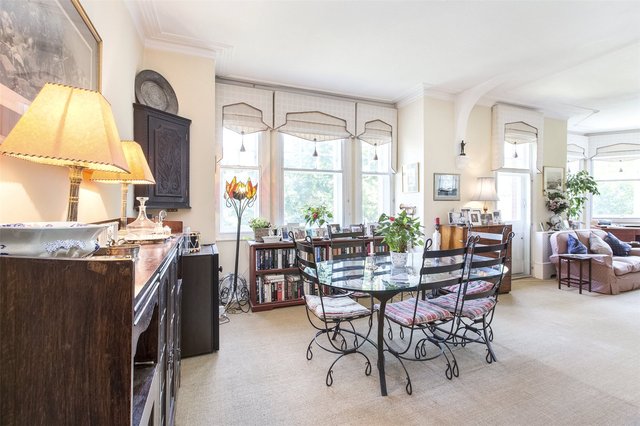  Image of 4 bedroom Flat for sale in Chiswick High Road London W4 at Chiswick High Road London Turnham Green, W4 2LU