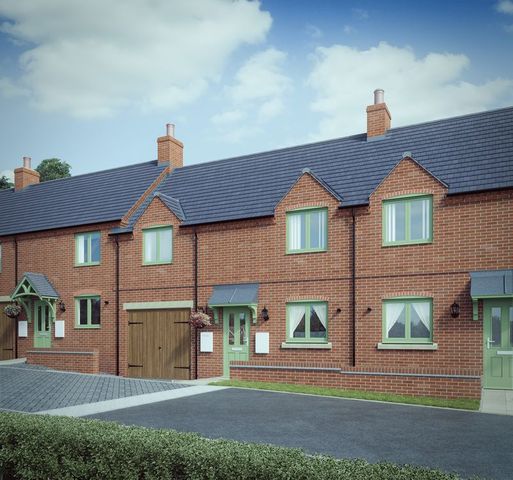  Image of 4 bedroom Semi-Detached house for sale in Church Lane Ravenstone Coalville LE67 at Plot 26 Alton Off Church Lane Ravenstone, LE67 2AE