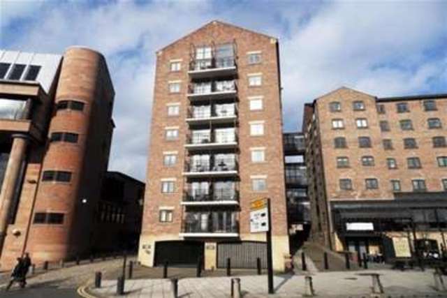  Image of 1 bedroom Flat to rent in Love Lane Newcastle upon Tyne NE1 at Newcastle upon Tyne, NE1 3DW