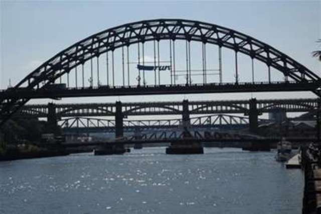  Image of 1 bedroom Flat to rent in Love Lane Newcastle upon Tyne NE1 at Newcastle upon Tyne, NE1 3DW