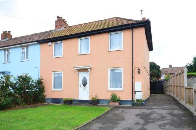  Image of 4 bedroom End of Terrace for sale in Queens Road Aylesham Canterbury CT3 at Canterbury Kent Canterbury, CT3 3AP