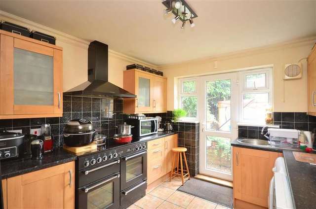  Image of 4 bedroom End of Terrace for sale in Queens Road Aylesham Canterbury CT3 at Canterbury Kent Canterbury, CT3 3AP