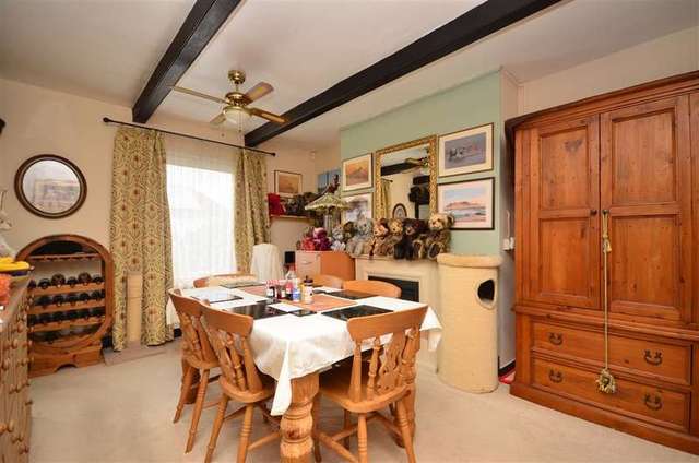  Image of 4 bedroom End of Terrace for sale in Queens Road Aylesham Canterbury CT3 at Canterbury Kent Canterbury, CT3 3AP