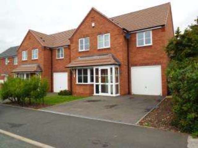  Image of 4 bedroom Detached house for sale in Queens Road Rushall Walsall WS4 at Walsall Rushall Rushall, WS4 1HP