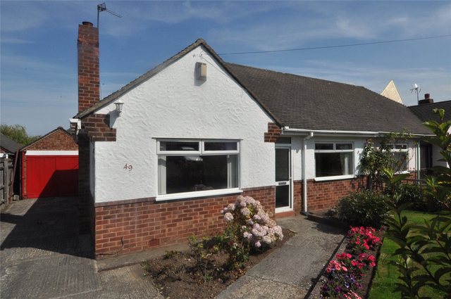  Image of 2 bedroom Detached house for sale in Queensbury West Kirby Wirral CH48 at West Kirby Wirral Grange, CH48 6EL