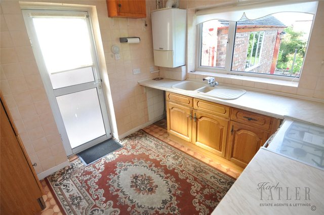  Image of 2 bedroom Detached house for sale in Queensbury West Kirby Wirral CH48 at West Kirby Wirral Grange, CH48 6EL