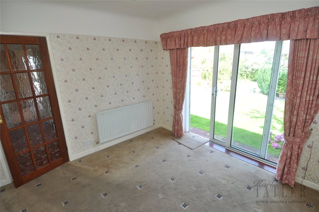  Image of 2 bedroom Detached house for sale in Queensbury West Kirby Wirral CH48 at West Kirby Wirral Grange, CH48 6EL
