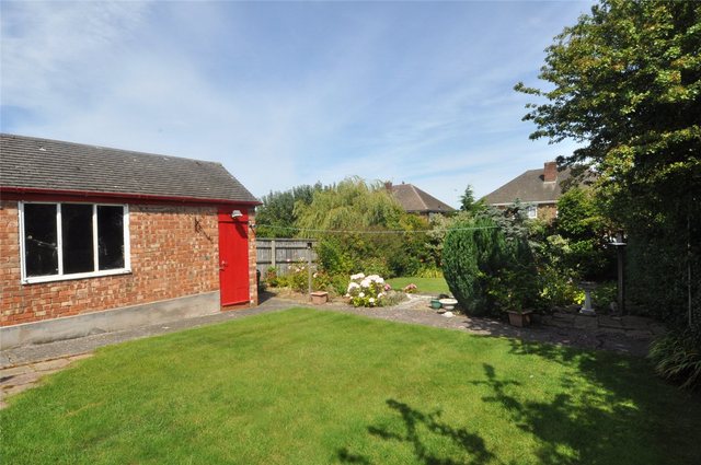  Image of 2 bedroom Detached house for sale in Queensbury West Kirby Wirral CH48 at West Kirby Wirral Grange, CH48 6EL