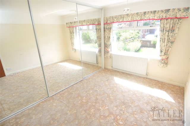  Image of 2 bedroom Detached house for sale in Queensbury West Kirby Wirral CH48 at West Kirby Wirral Grange, CH48 6EL