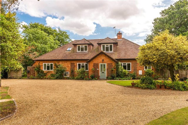  Image of 5 bedroom Detached house for sale in Chobham Road Ottershaw Chertsey KT16 at Chobham Road Ottershaw Ottershaw, KT16 0QD