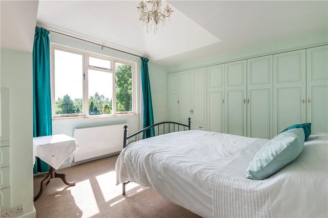  Image of 5 bedroom Detached house for sale in Chobham Road Ottershaw Chertsey KT16 at Chobham Road Ottershaw Ottershaw, KT16 0QD